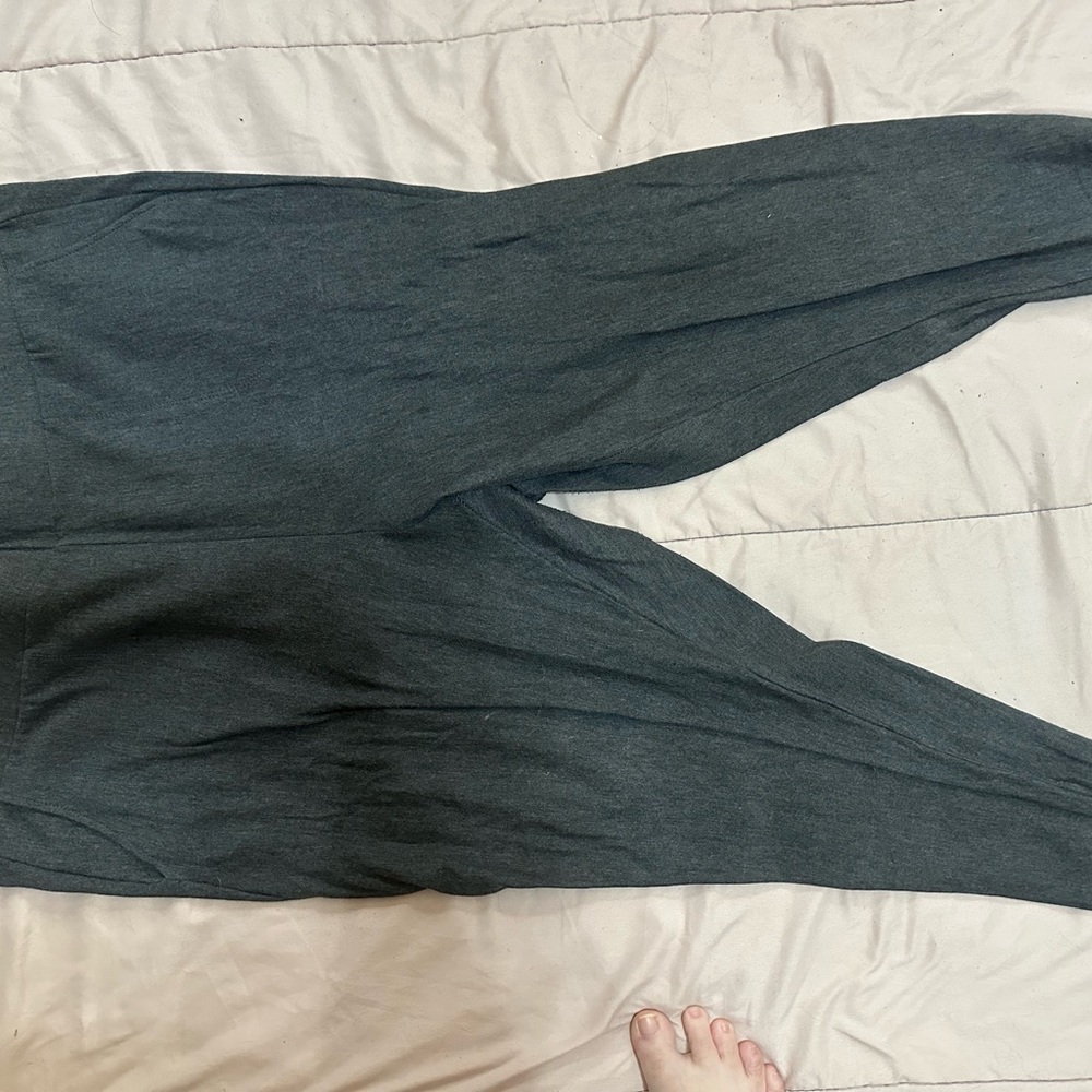 Torrid fleece lined leggings size 4